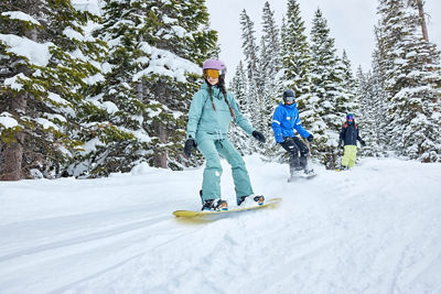 Older Child Snowboard Lesson at Beaver Creek
