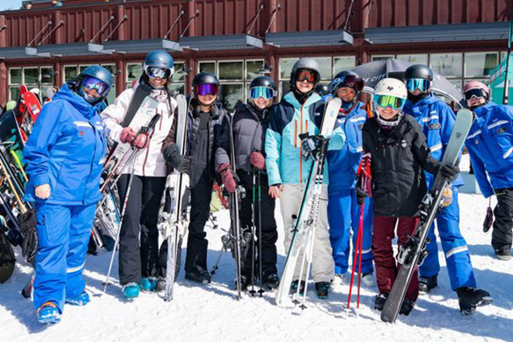 Park City Women's Weekend 2024 Imagery