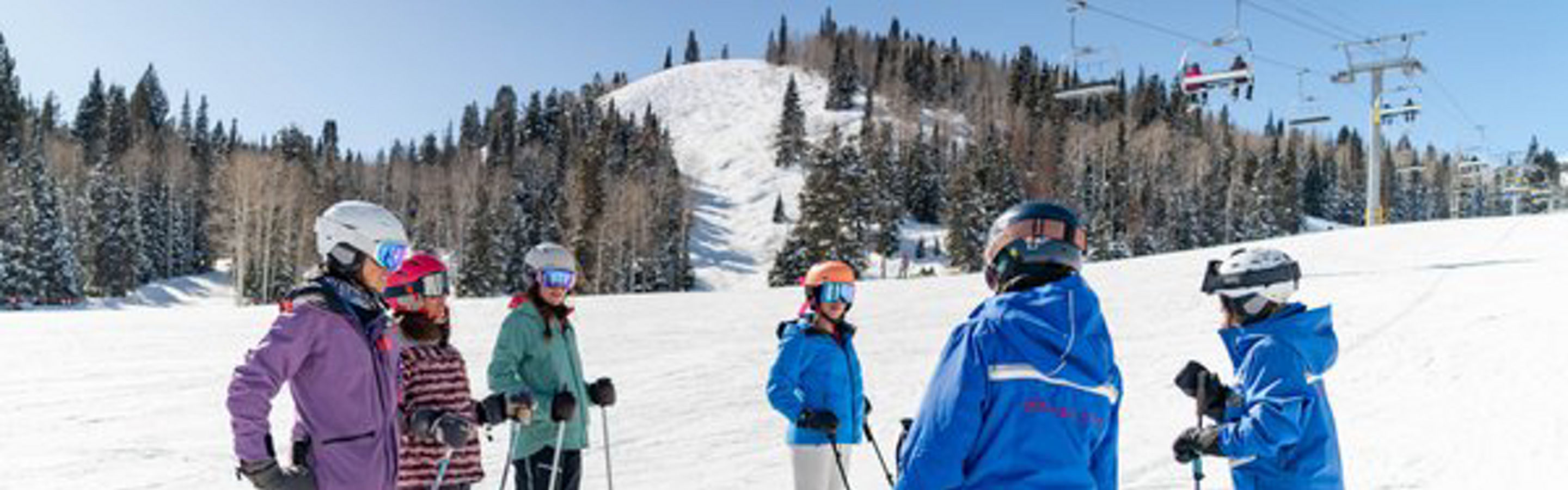 Park City Women's Weekend 2024 Imagery