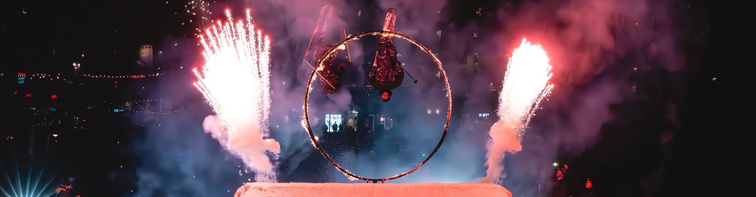 Whistler Blackcomb Fire and Ice Winter 2023-2024 Event