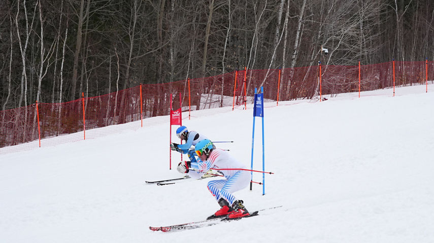 Attitash Red Parka Pub Challenge Cup 2024 Event