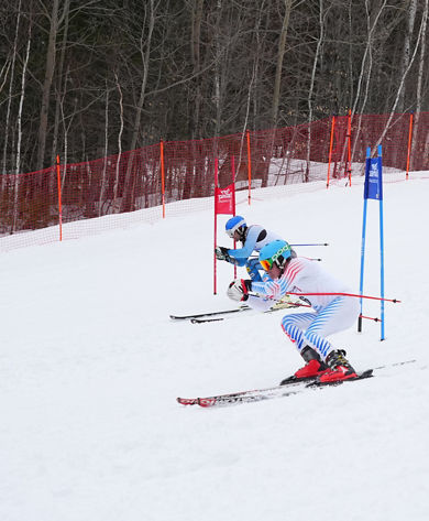 Attitash Red Parka Pub Challenge Cup 2024 Event