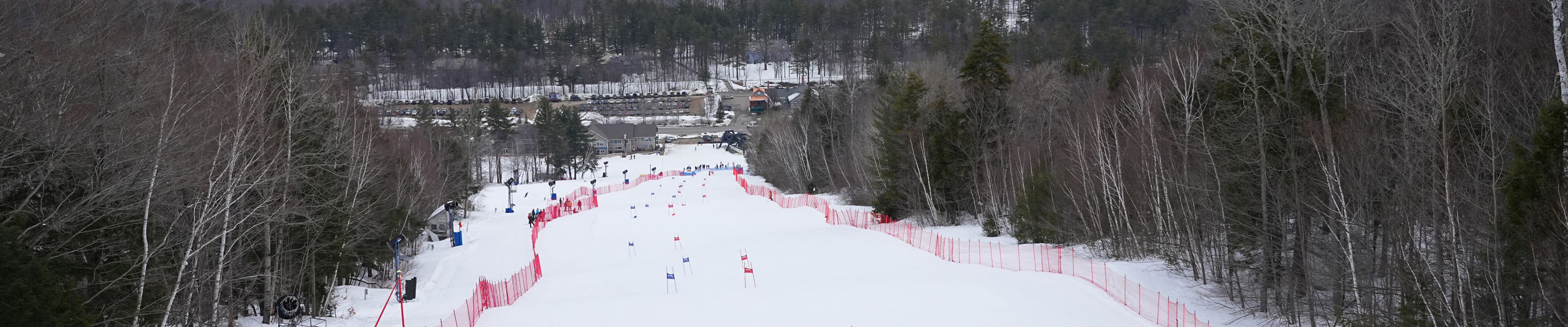 Attitash Red Parka Pub Challenge Cup 2024 Event