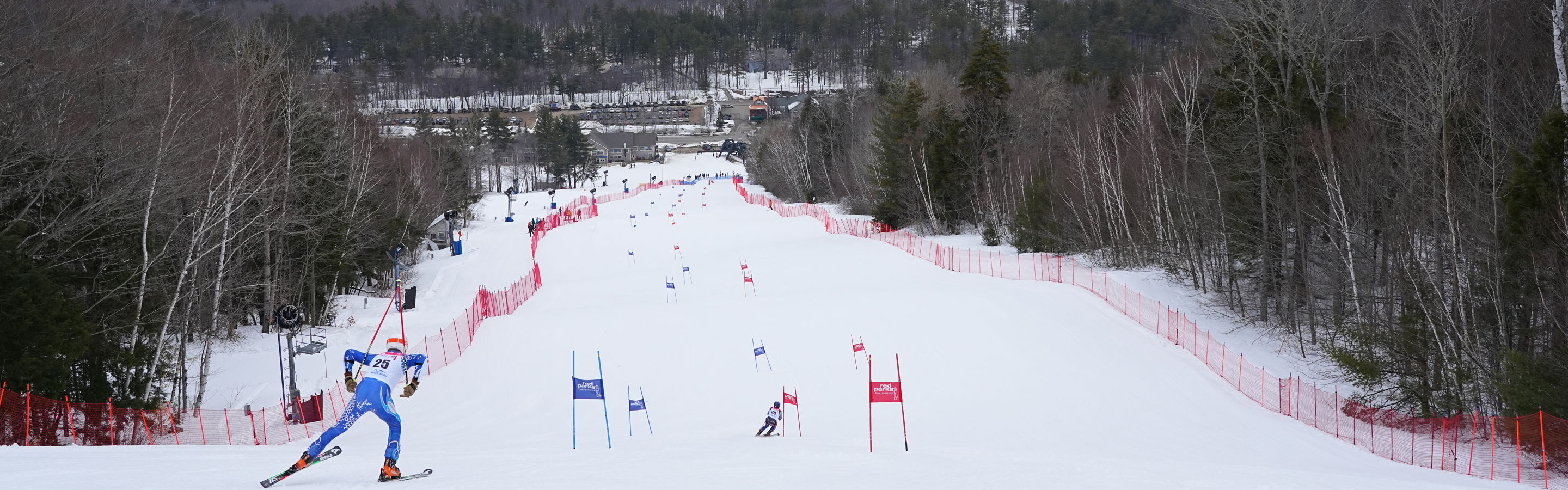 Attitash Red Parka Pub Challenge Cup 2024 Event