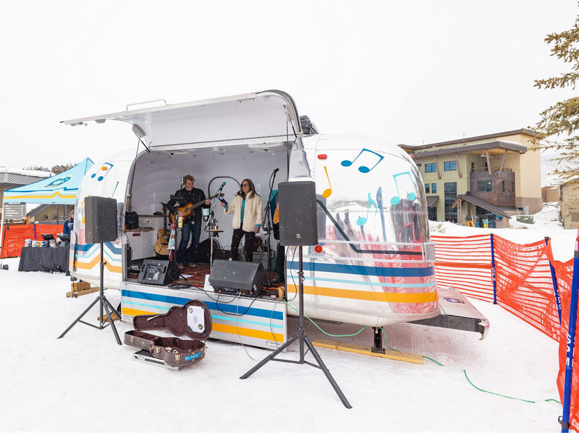 Toyota Music Den - First Concert