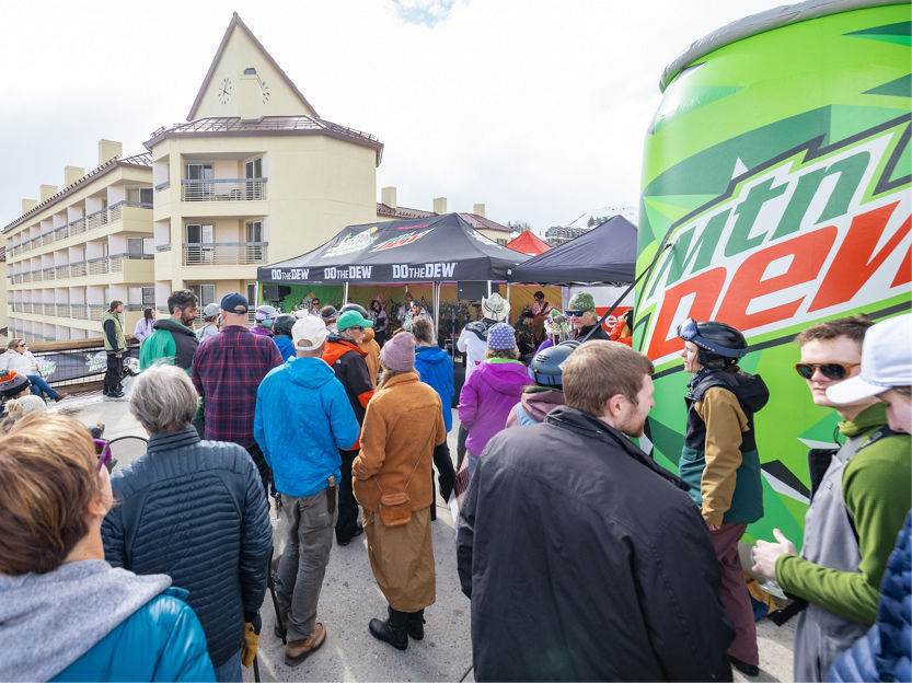 Ski Town Breakdown - Concert 1 - The Burroughs