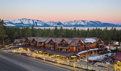 Exterior of Zalanta at Heavenly