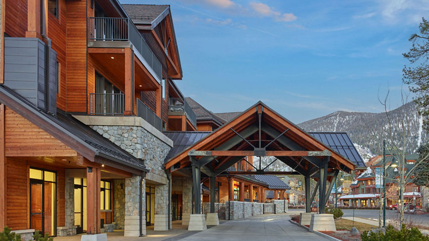 Exterior of Zalanta at Heavenly