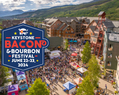 Keystone Bacon & Bourbon Festival Promo