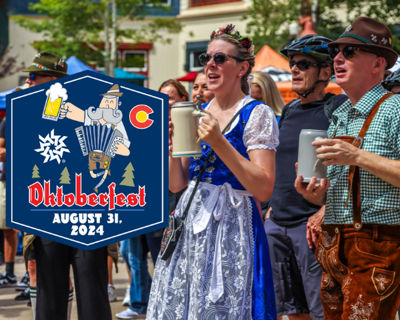 Keystone Oktoberfest Festival Promo