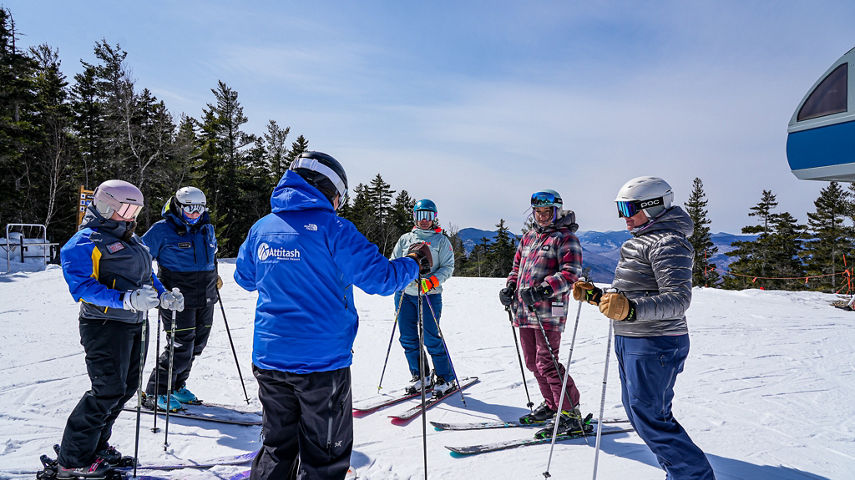 Attitash SHEShreds Presented by Helly Hansen 2024 Event