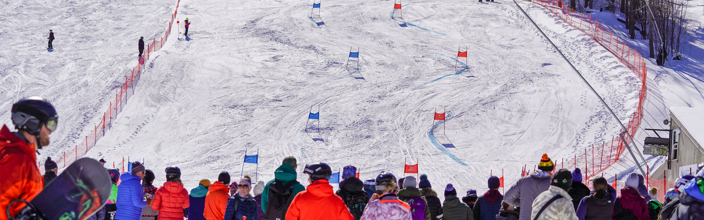 Mount Sunapee Alpine and Freestyle Program