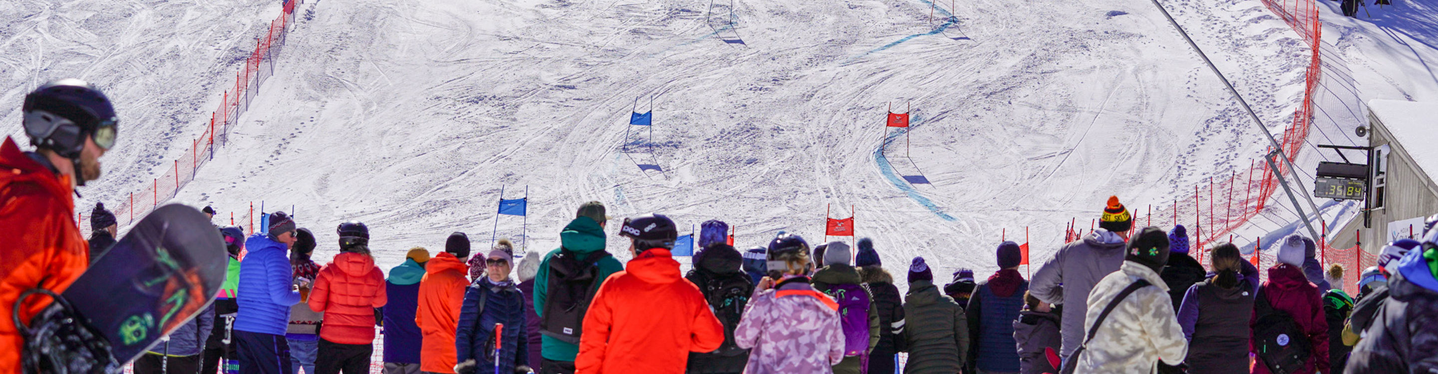 Mount Sunapee Alpine and Freestyle Program