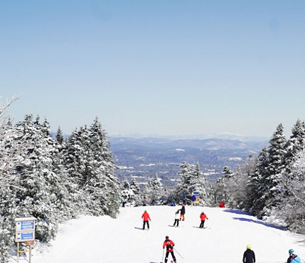Mount Sunapee Alpine and Freestyle Program