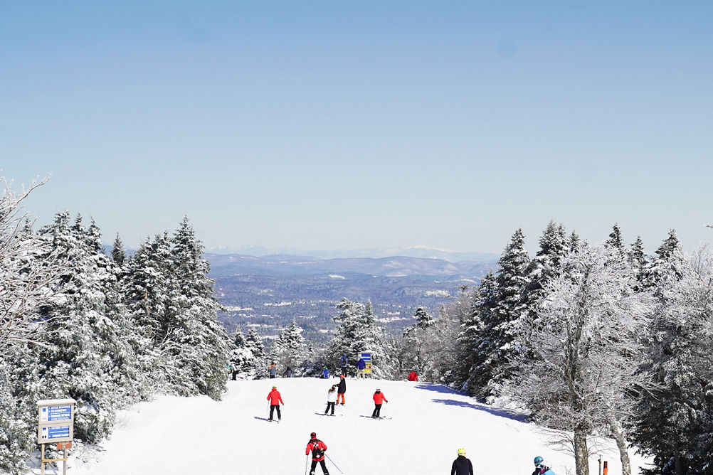 Mount Sunapee Alpine and Freestyle Program