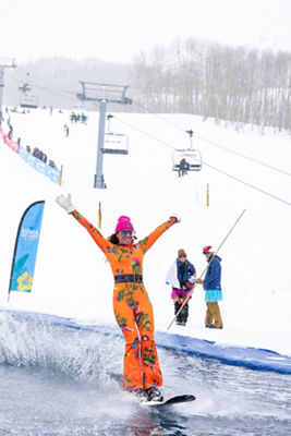 CBMR Pond Skim Presented by Kona Big Wave