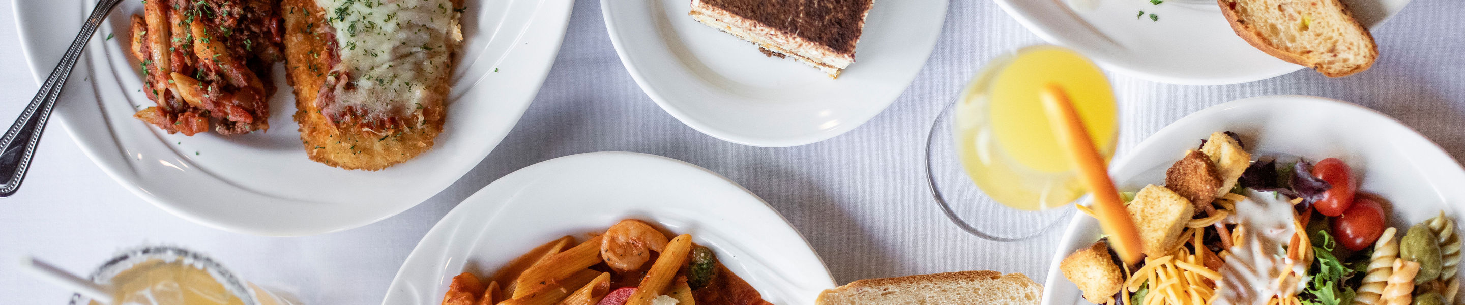 Italian Buffet Offered at Seven Springs Slopeside Dining Room