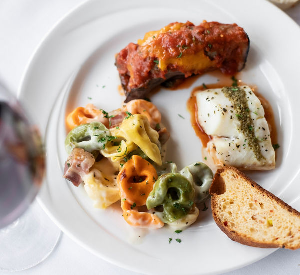 Italian Buffet Offered at Seven Springs Slopeside Dining Room