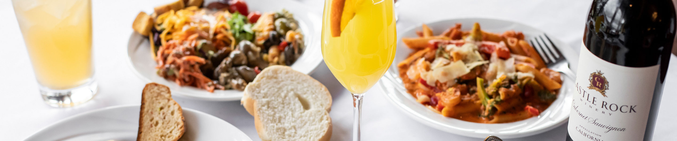 Italian Buffet Offered at Seven Springs Slopeside Dining Room