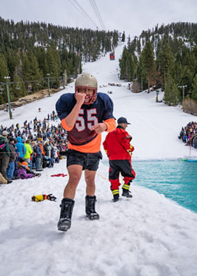 Heavenly Pond Skim 2024 Event