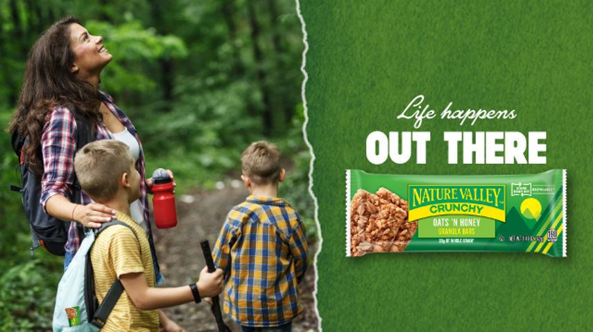 Natury Valley Summer Gear Guide