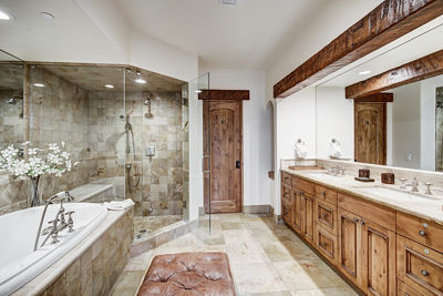 Bathroom at Vail Gore Creek