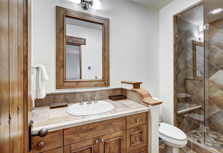 Bathroom at Vail Gore Creek