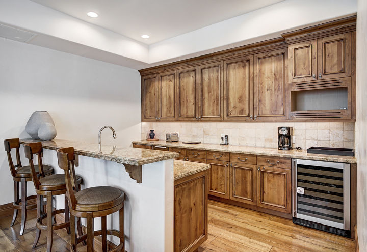 Kitchen Unit at Vail Gore Creek