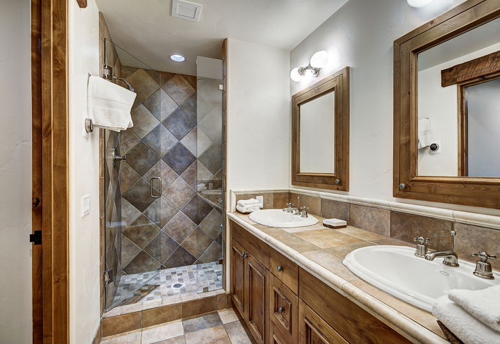 Bathroom at Vail Gore Creek