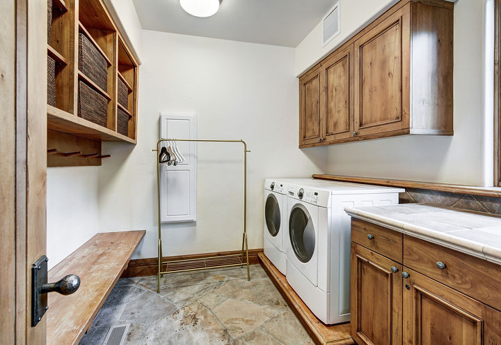 Laundry Room in Vail Gore Creek