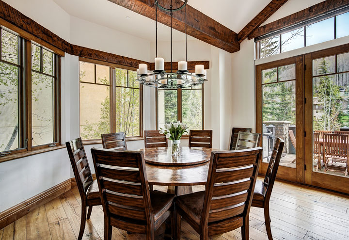Dining Room at Vail Gore Creek