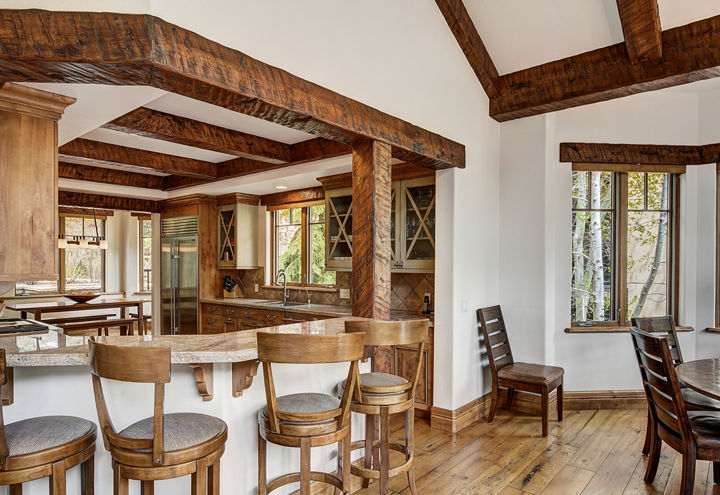 Kitchen Unit at Vail Gore Creek