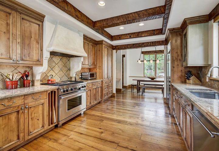 Kitchen Unit at Vail Gore Creek