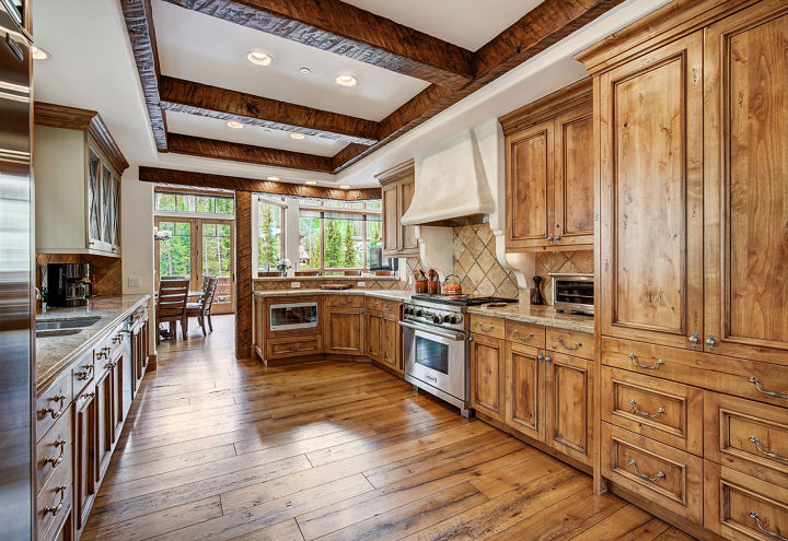 Kitchen Unit at Vail Gore Creek
