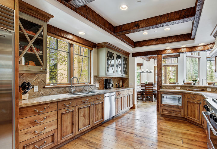 Kitchen Unit at Vail Gore Creek