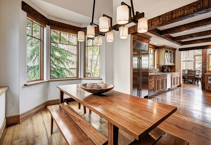 Dining Room at Vail Gore Creek
