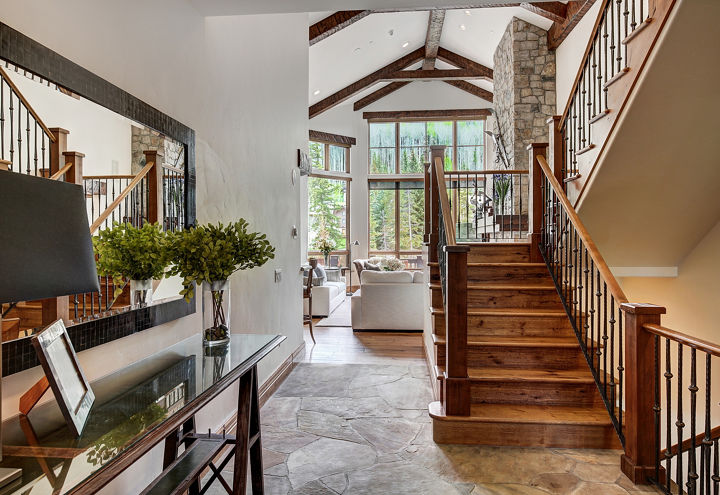 Entryway at Vail Gore Creek