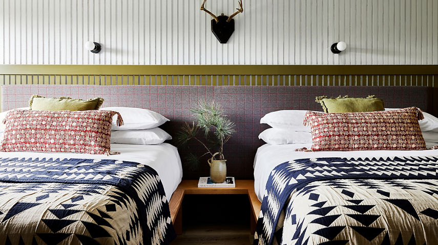 Bluebird Inn Room at Mount Sunapee