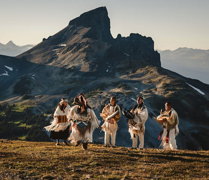 Squamish Lil?wat Cultural Centre Celebrating National Indigenous Peoples Month