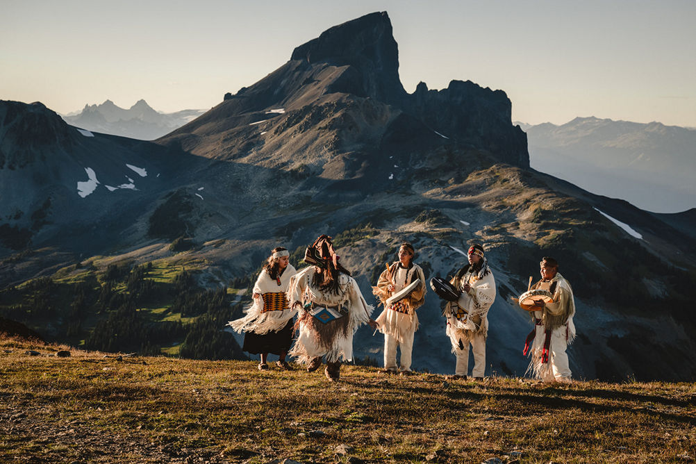Squamish Lil?wat Cultural Centre Celebrating National Indigenous Peoples Month