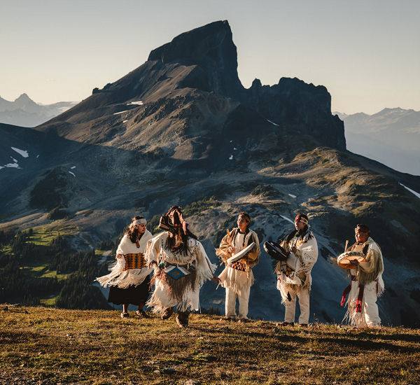 Squamish Lil?wat Cultural Centre Celebrating National Indigenous Peoples Month