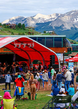 Live from Mt. CB Music on the Mountain 2024 Event