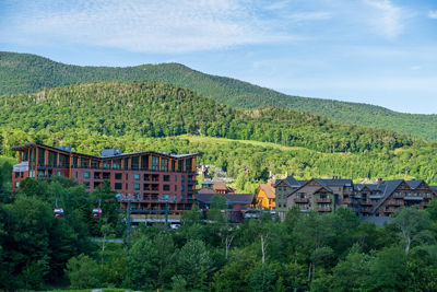 Spruce Peak Summer Concert Series 2024 at Stowe