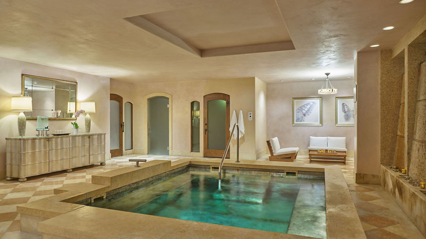 Spa at The Arrabelle at Vail