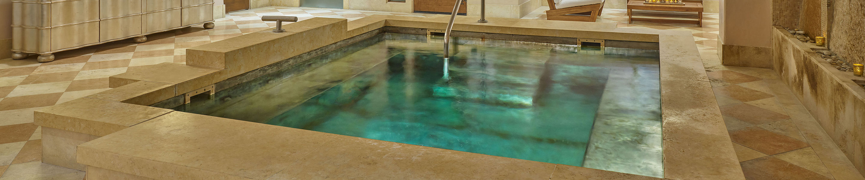 Spa at The Arrabelle at Vail