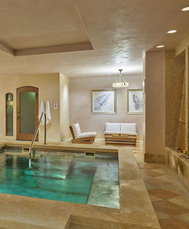 Spa at The Arrabelle at Vail