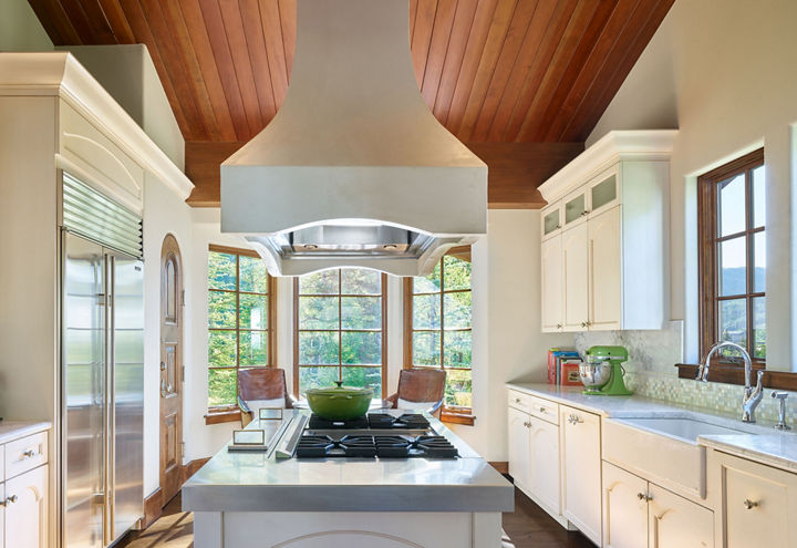 Chalet Kitchen at The Lodge at Vail