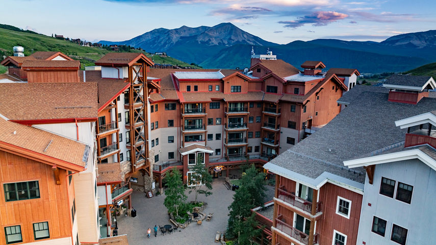 CBMR Lodging Properties