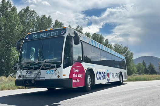 Core Transit at Vail
