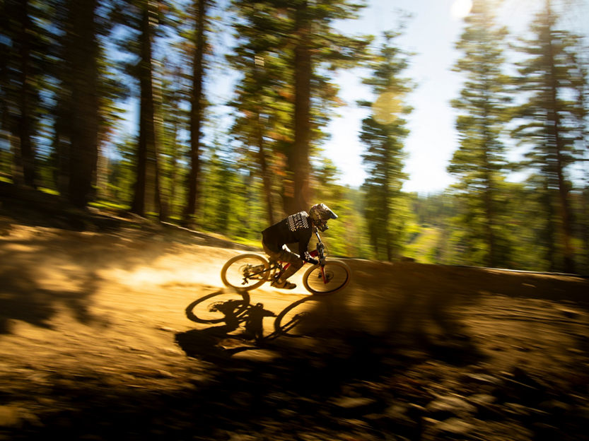 Summer Mountain Biking at Northstar